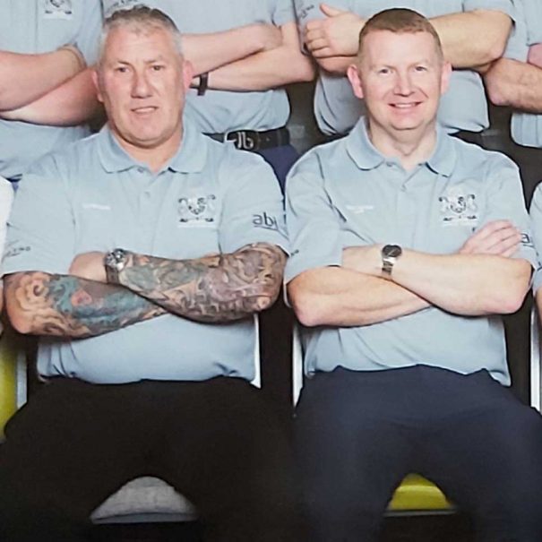 Great Barr Scratch Team On the brink of victory Great Barr Golf Club