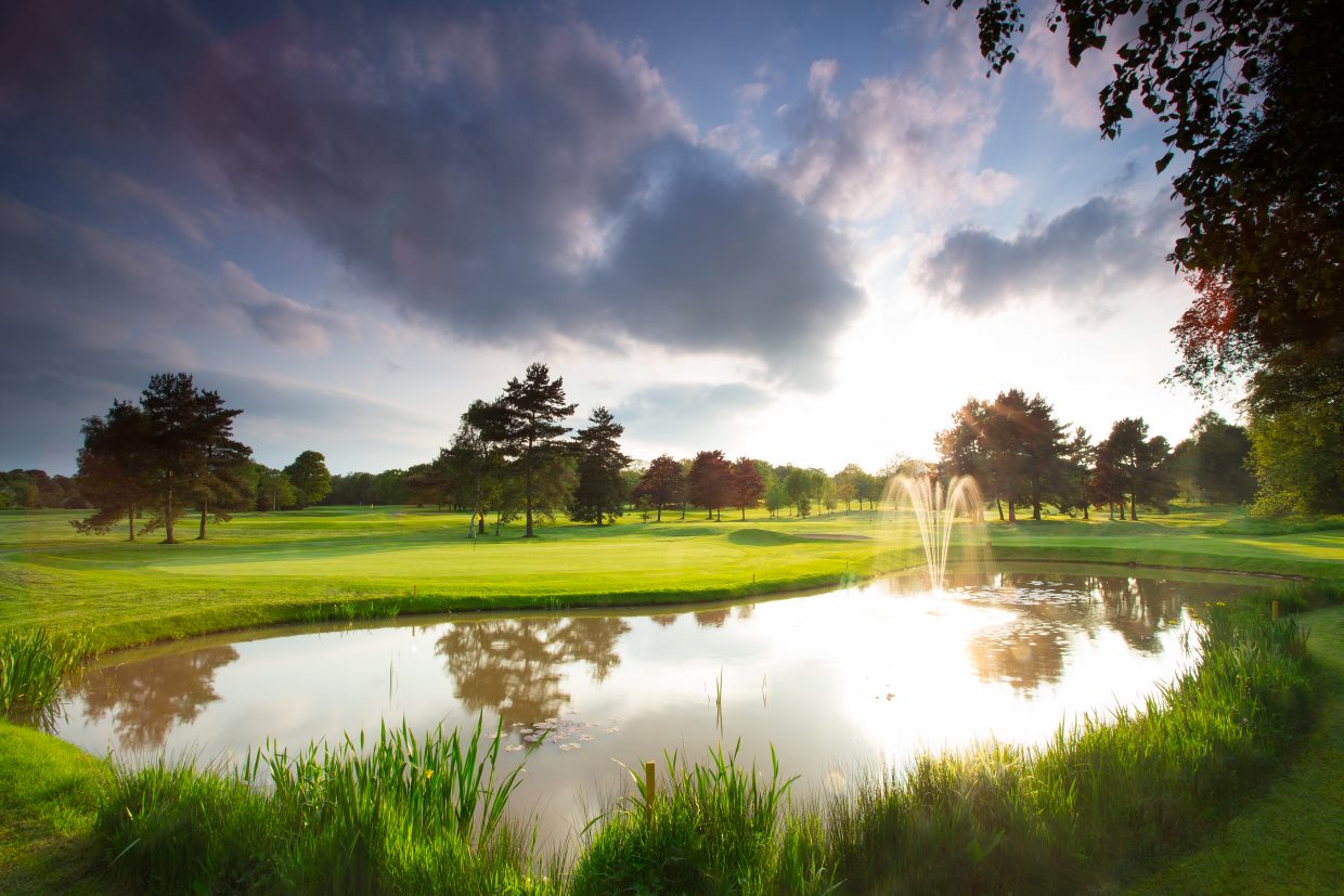 Great Barr Golf Club Great Barr Golf Club