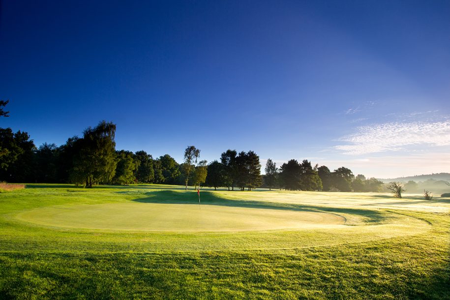 Hole 17 Par 4 Great Barr Golf Club