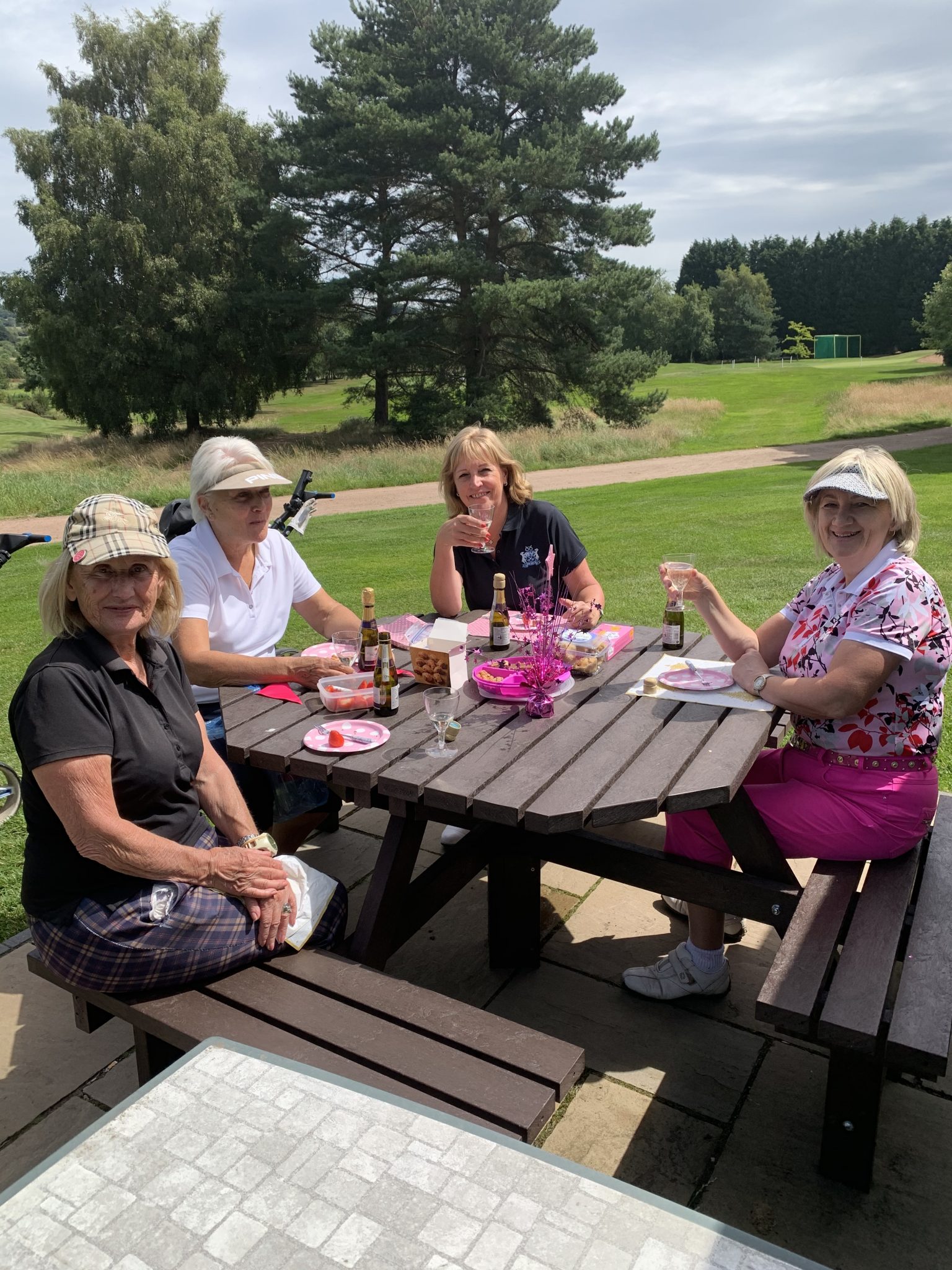 Ladies’s Section Great Barr Golf Club